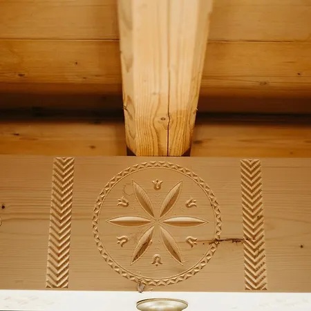 Chalet Schronisko Stary Mlyn