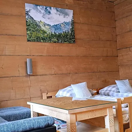 Schronisko Stary Mlyn Zakopane