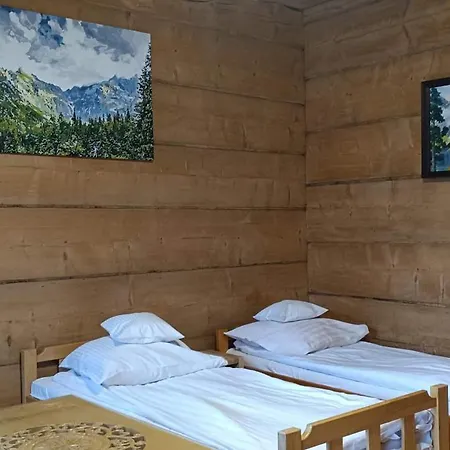 Chalet Schronisko Stary Mlyn *