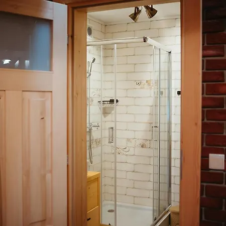 Шале Schronisko Stary Mlyn