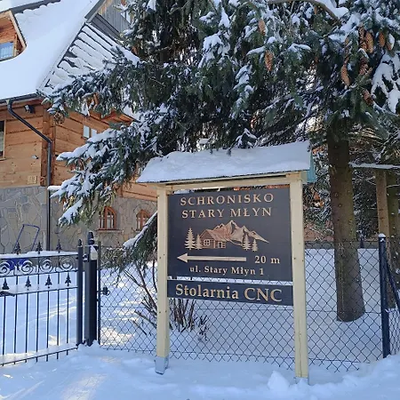 Alpstuga Schronisko Stary Mlyn