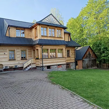 Schronisko Stary Mlyn