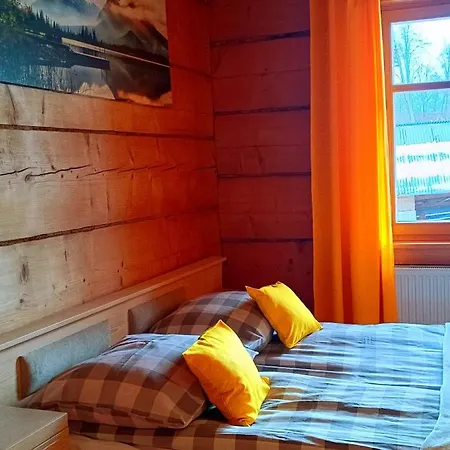 Schronisko Stary Mlyn Horská chata *