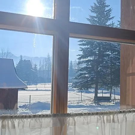 Шале Schronisko Stary Mlyn