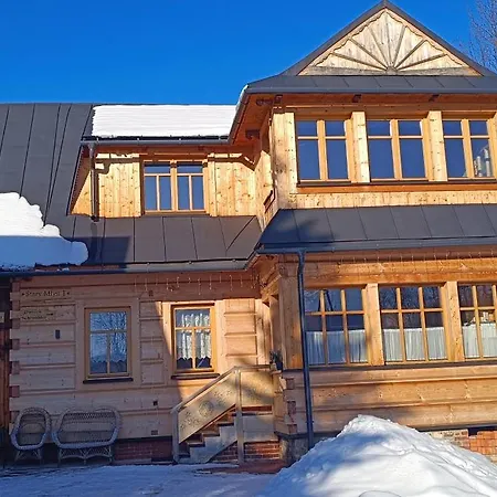 Alpstuga Schronisko Stary Mlyn *