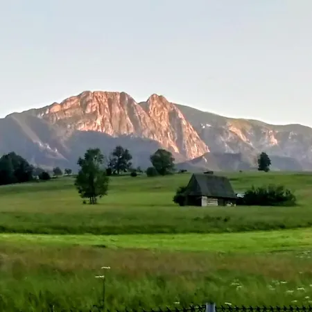 Schronisko Stary Mlyn Zakopane