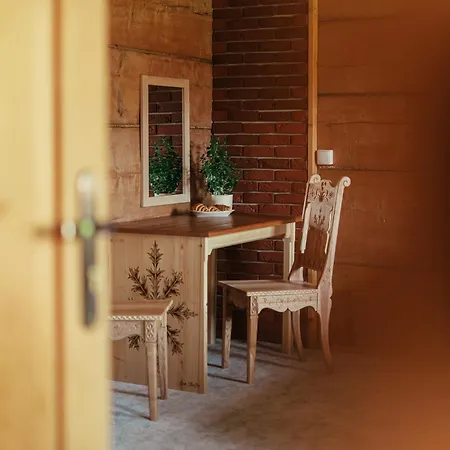 Schronisko Stary Młyn Domek alpejski