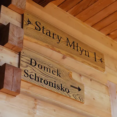 Schronisko Stary Młyn Domek alpejski *