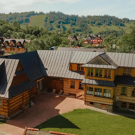 Domek alpejski Schronisko Stary Młyn