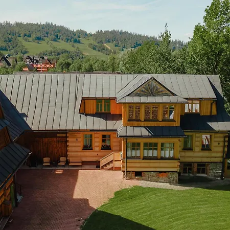Schronisko Stary Młyn * Zakopane